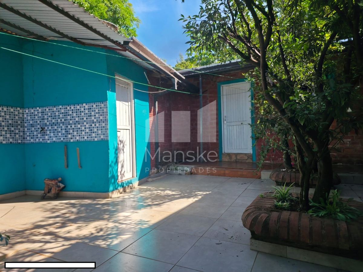 Casa no bairro San Pedro em Encarnación