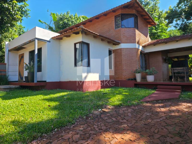 Casa em Obligado Centro