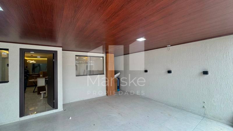 Casa 2 quartos (1 suíte) em Mboi Ka'e