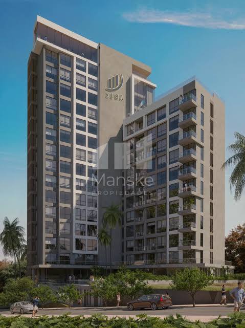 Apartamento 1 quarto com varanda 33m2