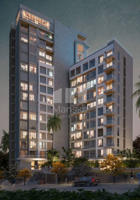 Apartamento Studio 29m²