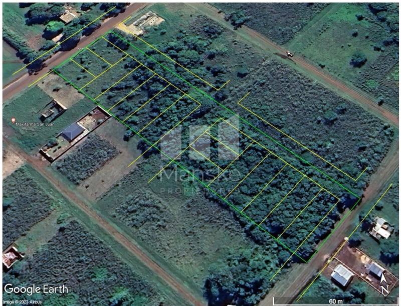 1 Hectare em San Juan del Paraná