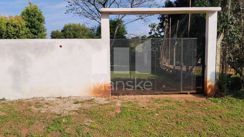 Terreno próximo a praia de Mboi K'aê - Encarnación
