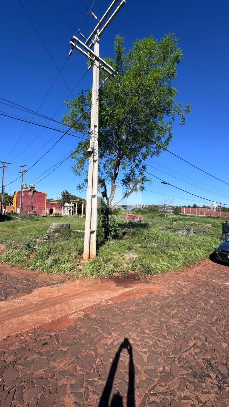 Terrenos entre Zuba 9 e Ruta 1