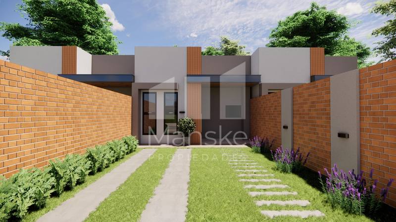 Casa 2 quartos em Jardines del Lago III